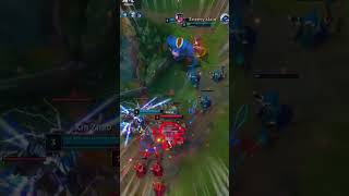 Nothing Beats an Early 3v3 Bot Outplay | League of Legends