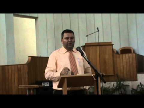 Pastor Bledea Ilie - Psalmul 17 - Rugaciunea omului cu inima curata