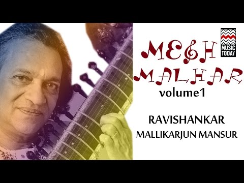 Megh Malhar | Volume 1 | Audio Jukebox | Vocal/Instrumental | Classical | Ravi Shankar | Music Today