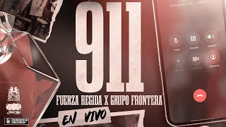 Musik-Video-Miniaturansicht zu 911 Songtext von Grupo Frontera