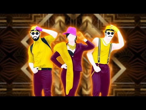 Just Dance+: Fergie - A Little Party Never Killed Nobody (All We Got) - Versión alt. (MEGASTAR)