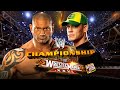 Story Of Batista Vs John Cena WrestleMania 26