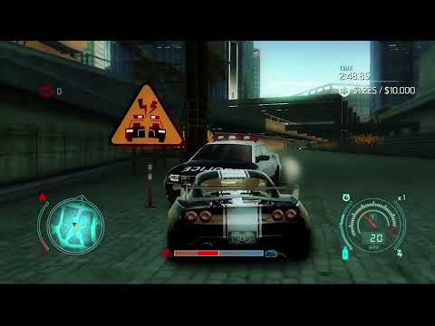 need for speed undercover part 06 gameplay walkthrough 2022