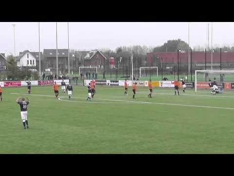 2 nov 2013 VV De Meern A1 - Quick A1 com 1-5 Eigen doelpunt (1-4)