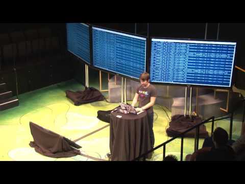 Serverless Services - Randall Hunt