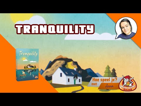 Hoe speel je... Tranquility #whitegoblingames