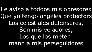 Daddy Yankee - Coraza Divina (letra)
