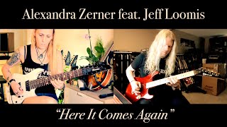 Alexandra Zerner feat. Jeff Loomis | Fade, Pt 3 - Here It Comes 