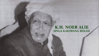 Download lagu Melawan Lupa - KH Noer Alie: Singa Karawang-Bekasi mp3