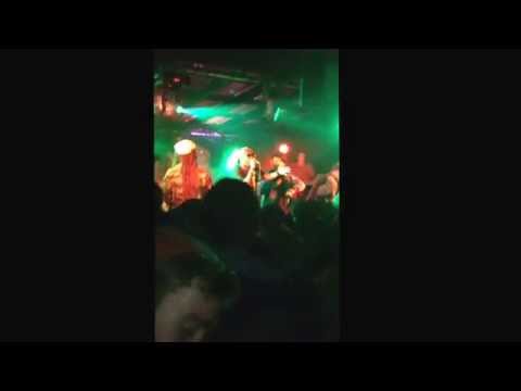 Kelburn Garden Party.      Viewpoint Stage/ July 2014.