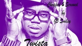 Twista-Gotta Get Me One Feat. Static Major-Chopped &amp; Screwed by: G5 Smiley (DL in description)