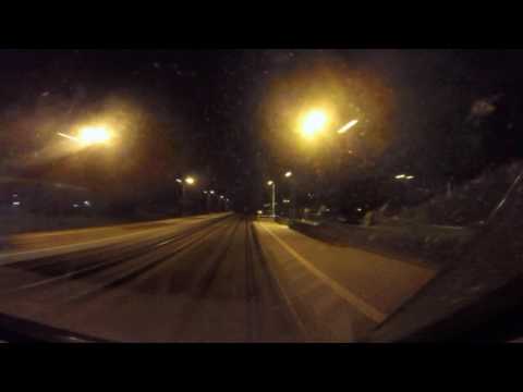 Führerstandsmitfahrt von Freiburg (Breisgau) nach Bensheim mit der Vlexx