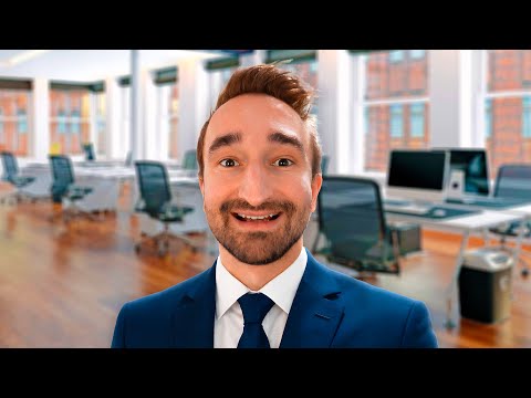 Another Day At The Office!