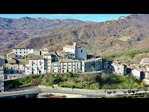 IL BORGO ABRUZZESE DI SAN GIOVANNI LIPIONI