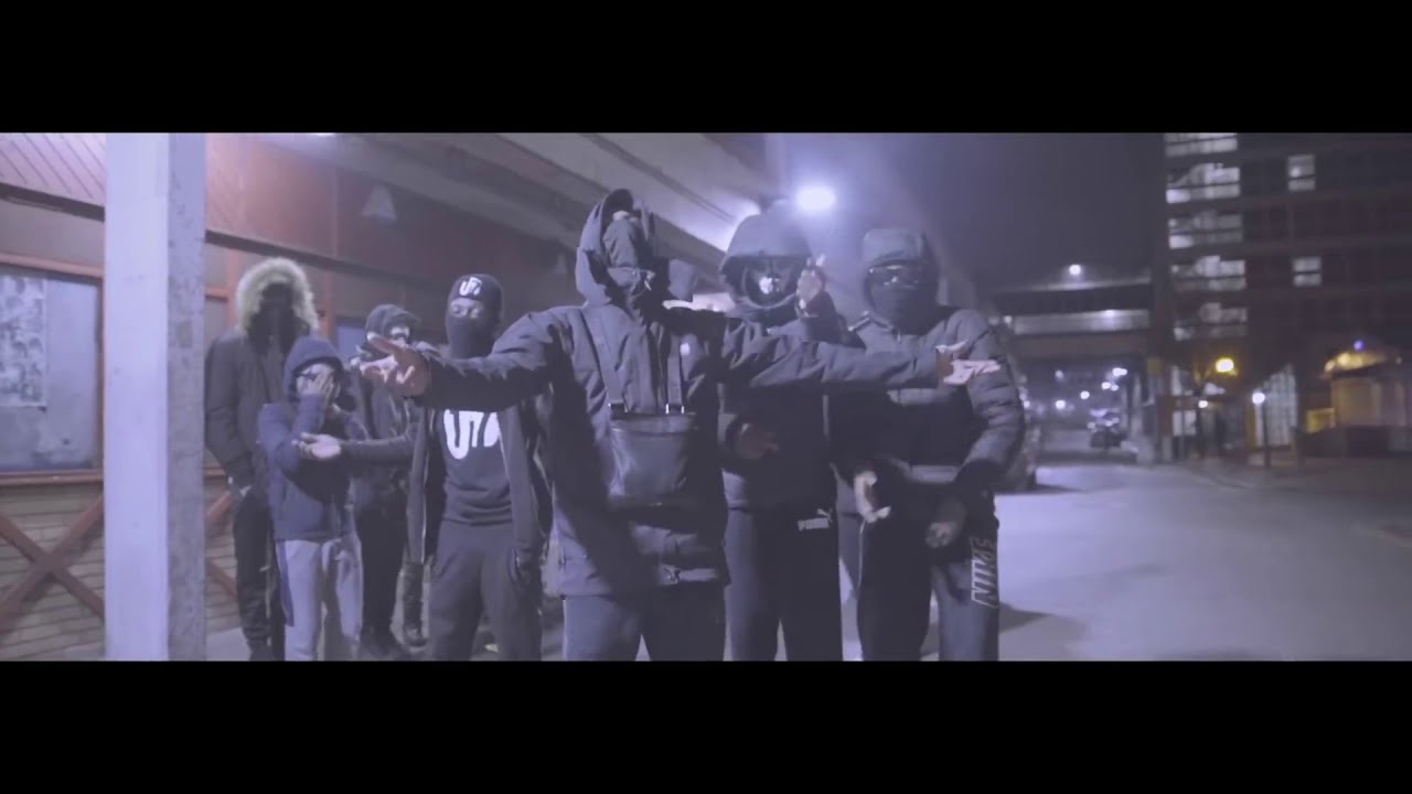 Bda - Shoot Bam (Music Video)