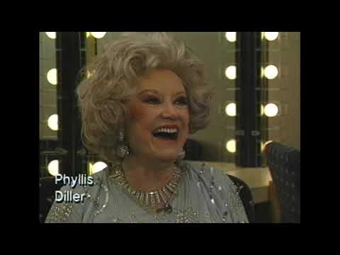Curtain Call with David Spatz - Guest: Phyllis Diller