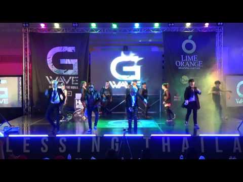 160528 [Wide] Lollipop CZ cover BIGBANG - INTRO + BANG BANG BANG @G-WAVE Cover Dance 2016