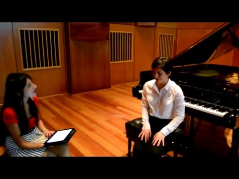 Mariam Batsashvili interview