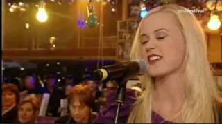 Tina Dico - Count to ten  " Inas Nacht