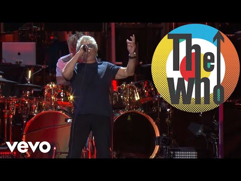 The Who, Isobel Griffiths Orchestra - Baba O’Riley (Live At Wembley, UK / 2019)