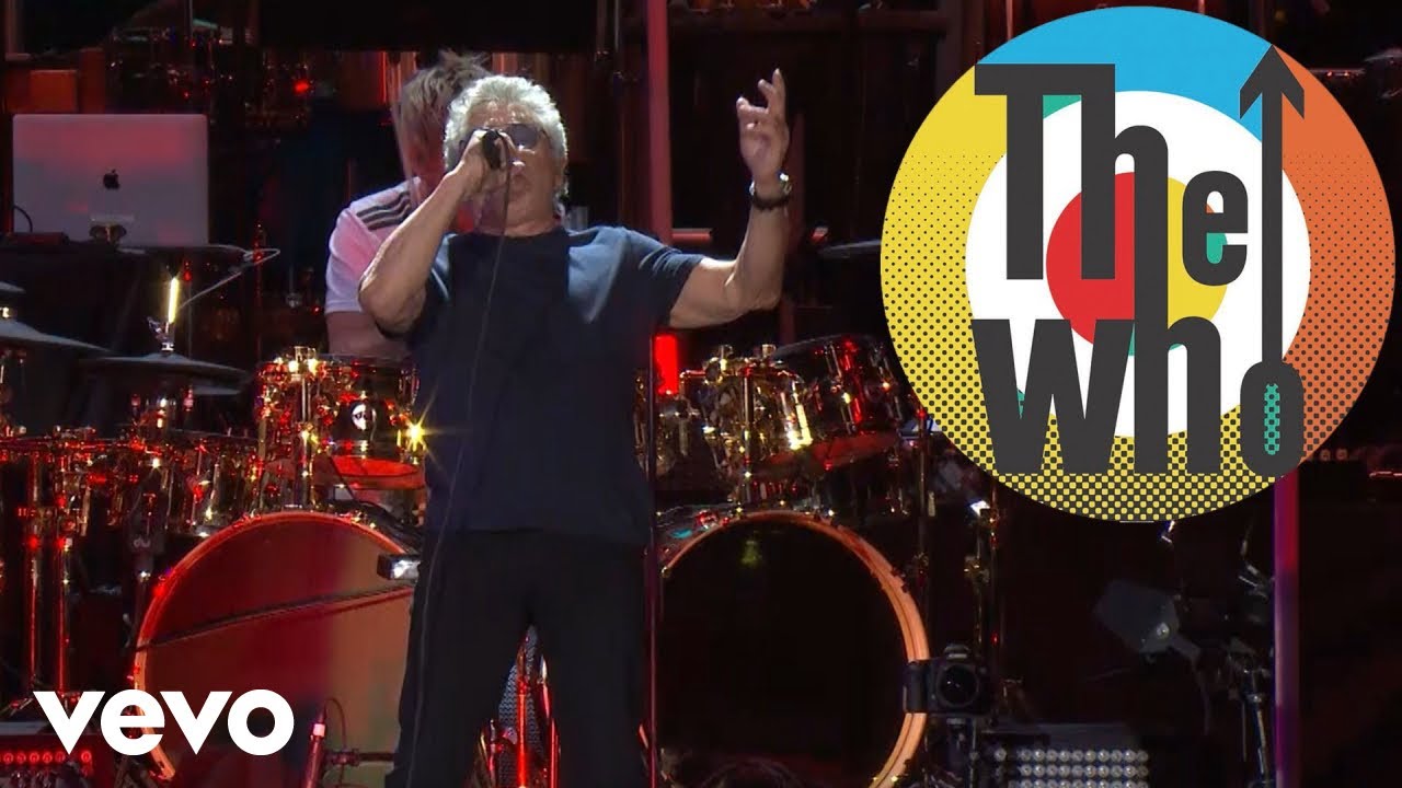 The Who, Isobel Griffiths Orchestra - Baba Oâ€™Riley (Live At Wembley, UK / 2019) - YouTube
