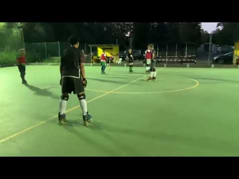 RC DE LICHTSTAD - HSV KREFELD (ALLSTEDT ROLHOCKEY KAMP 2024) part 3
