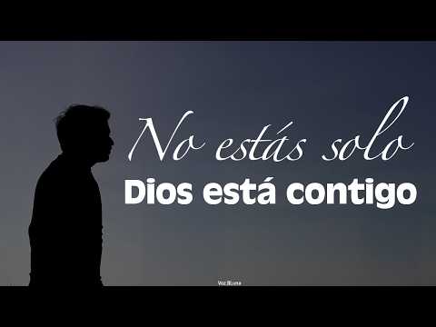 Dios está peleando por ti en silencio - Reflexión