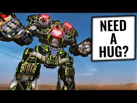 SPIRIT BEAR STILL ANY GOOD? - Kodiak Build - German Mechgineering #64 - Mechwarrior Online 2019 MWO