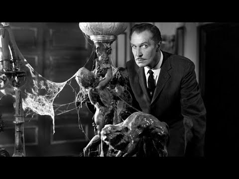 LA CASA DEI FANTASMI (1958) - Vincent Price - HORROR FILM COMPLETO ITALIANO