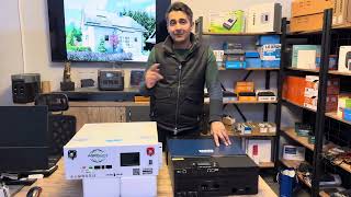 11 kW Akıllı Hibrit İnverter İncelemesi ve Avantajları!
