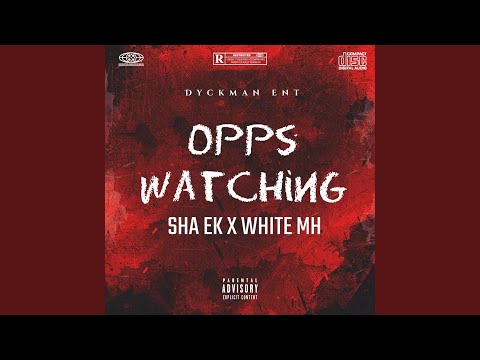 Opps Watching (feat. Sha Ek)