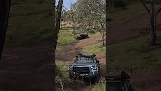 Download lagu GWM Cannon climbs steep incline #gwm #cannon #4wd #4x4 #offroad mp3