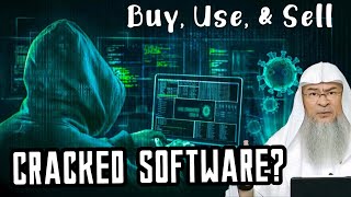 Can we use, buy, or sell Cracked version of Software