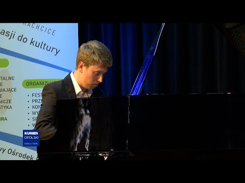 Efekt Chopina, czyli Chopinowski Recital Fortepianowy. Koncert przyciągnął wielu mieszkańców