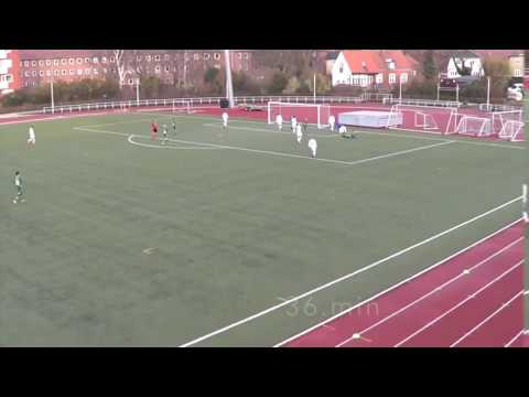 U17-ligaen: FCK - OB 2-0 (10.12.2016)