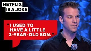 Eric Clapton Inspired Anthony Jeselnik&#39;s Career | Netflix Is A Joke