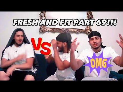 PANGEA EPISODE 6 1/2 - Fresh and Fit, ‘REAL EDITION’