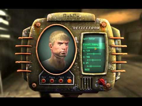 Let's Play Fallout: New Vegas Blind Part 1
