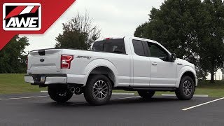 0FG Exhaust on the F150 2.7L EcoBoost