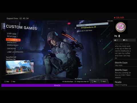 YouTube video