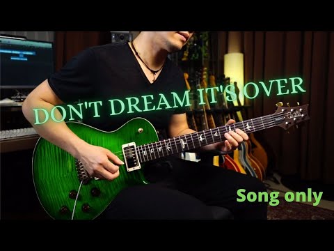Don't Dream It Over (Song Only) - cover by Vinai T