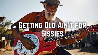🎵 Getting Old Ain’t for Sissies | Delta King's Blues