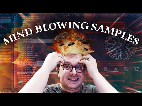 Orchestral Tools' "Salu" is a creative force