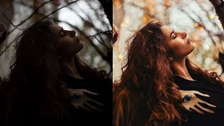 Warm Tones - Lightroom Tutorial + Free Lightroom Preset