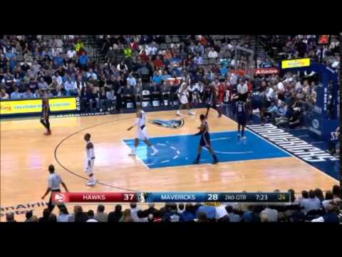 Rondo bounce pass catches Richard Jefferson off guard