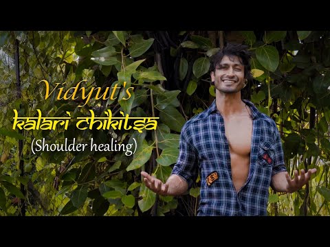 Vidyut Jammwal's Kalari Chikitsa - Part Four| Kalaripayattu |Martial Arts| 