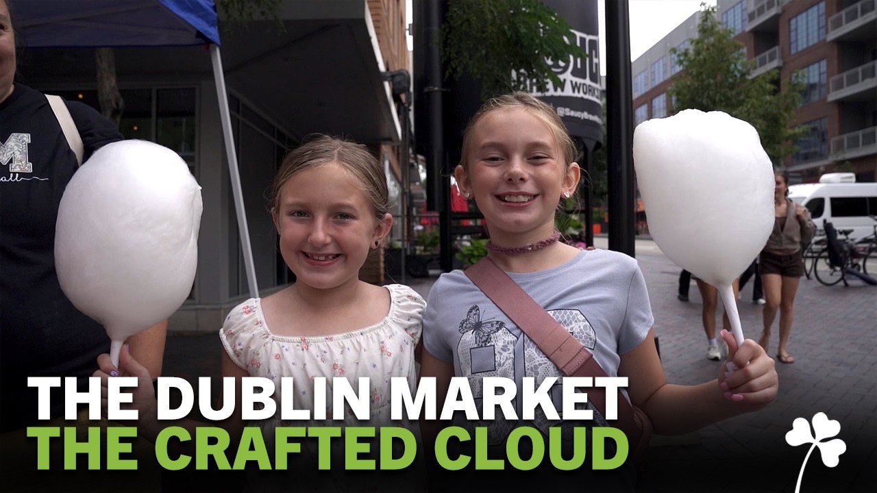 The Dublin Market: The Crafted Cloud
