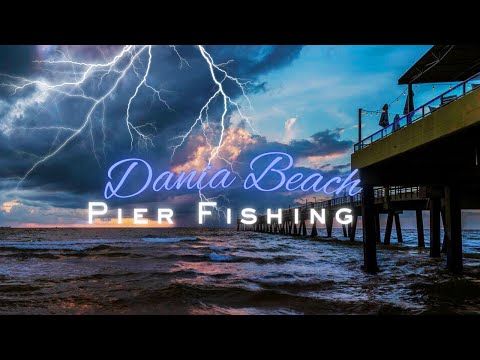 Fishing Piers for Jack Crevalle