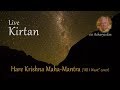 Kirtan Live - Maha Mantra (All I Want cover)