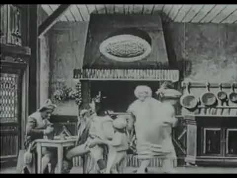 Les Invisibles (1906) Invisible Thief (Pathé) [incomplete]